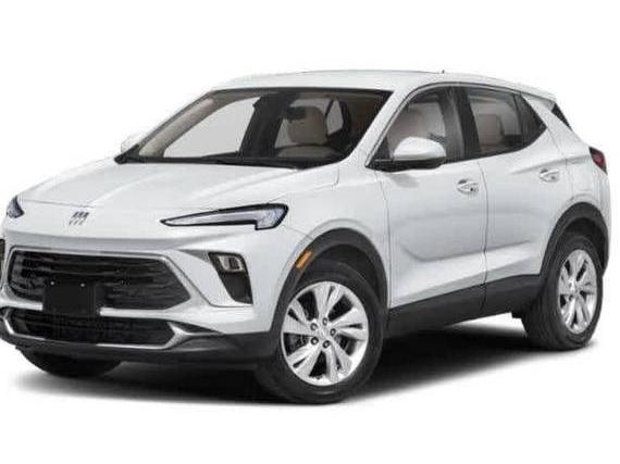 BUICK ENCORE GX 2024 KL4AMBS22RB005795 image BUICK ENCORE GX 2024 KL4AMBS22RB005795 image